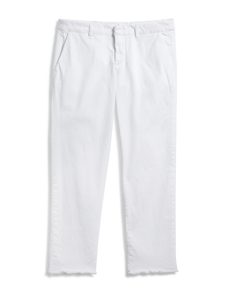 WICKLOW White, Italian Performance Twill